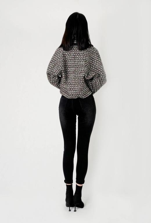 袖口可拆大西服领夹克 商品图5