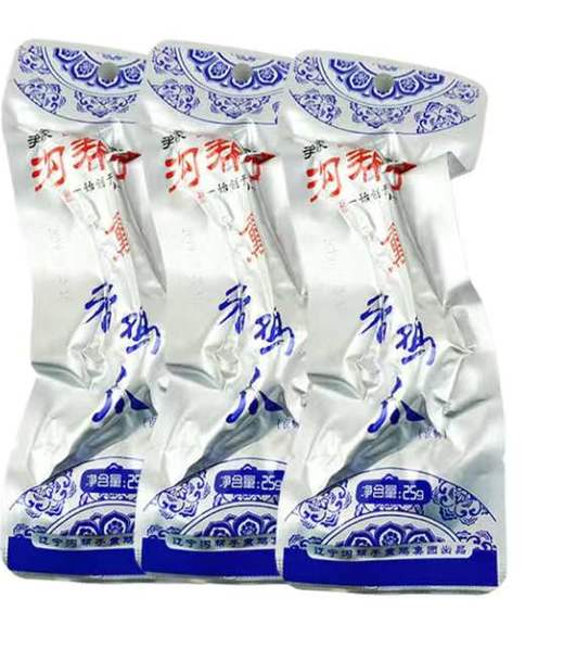 沟帮子25g鸡爪 商品图0