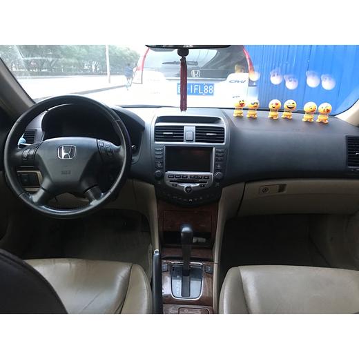 【特价月租-北京】本田 雅阁 2.4L 豪华版 商品图4