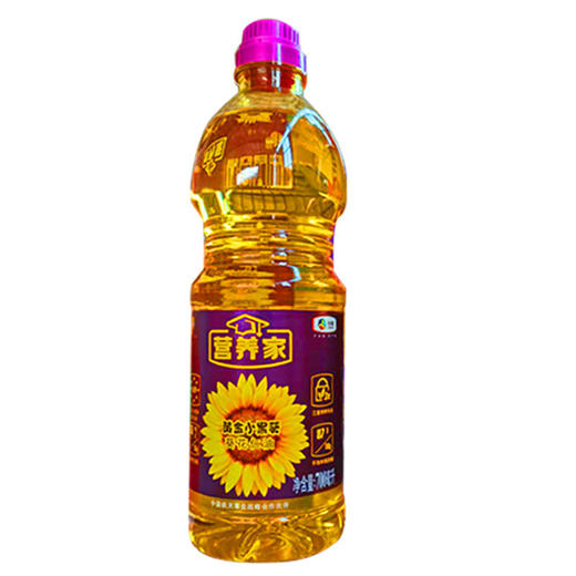福临门营养家黄金小黑葵葵花仁油700ml（） 商品图0
