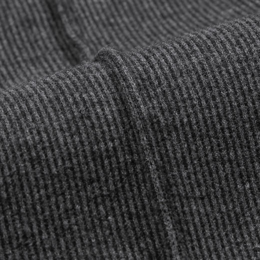 METTE童装女童运动休闲长裤2020秋冬新品中大童加绒保暖针织裤子 商品图4