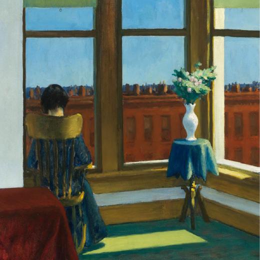 懂窝｜布鲁克林的房间 Room in Brooklyn 装饰画 Picture 商品图2