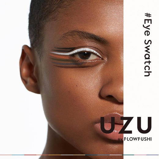 日本 熊野职人 防水不晕染眼线液笔 FLOW FUSHI 商品图1