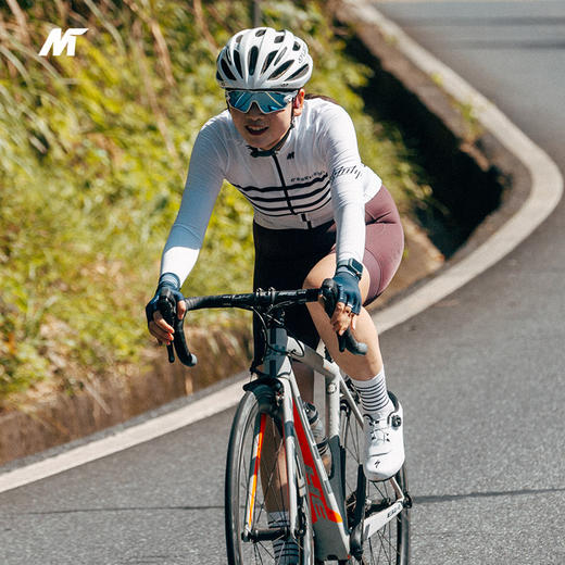 Mysenlan迈森兰骑士系列 女长袖骑行服Sara萨拉M20308 【15-25℃】 商品图5