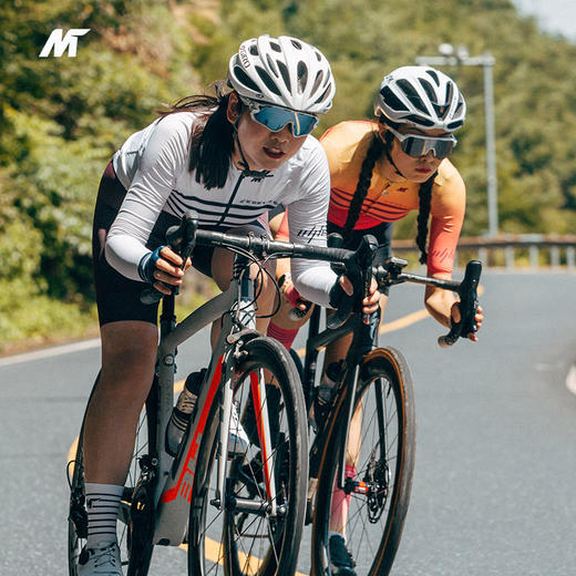 Mysenlan迈森兰骑士系列 女长袖骑行服Sara萨拉M20308 【15-25℃】 商品图4