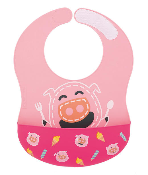 Marcus 缤果硅胶围兜 新款 商品图8