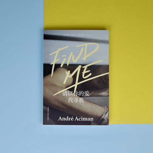 请以你的名字呼唤我（夏日终曲+请以你的爱找寻我）（套装共2册）Call Me by Your Name外国文学 商品图3