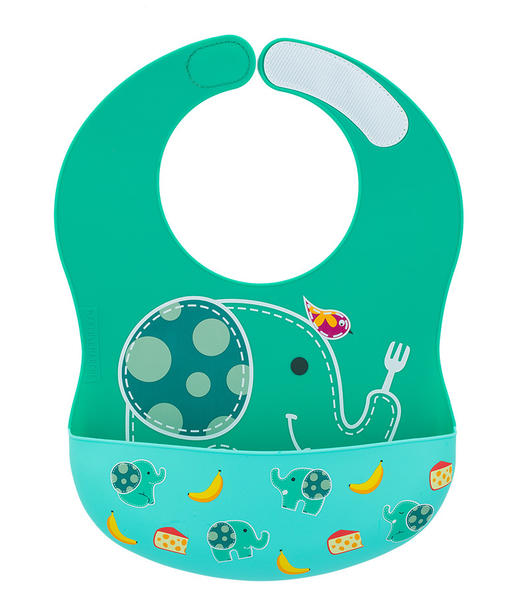 Marcus 缤果硅胶围兜 新款 商品图6