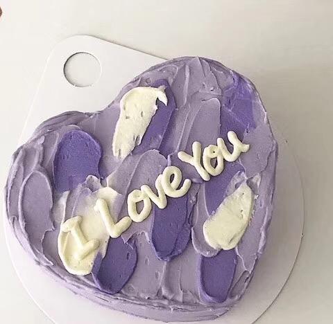 韩式简约蛋糕 商品图0