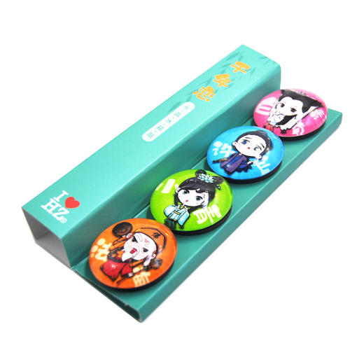 千年恋水晶磁贴冰箱贴 商品图1