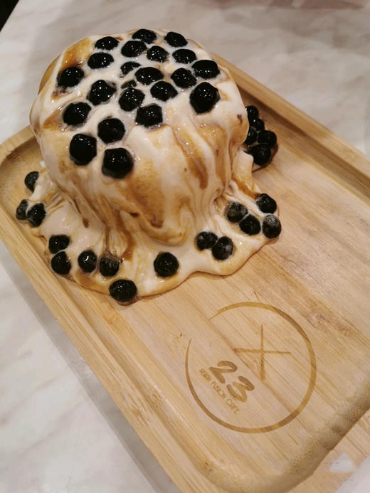 珍珠酱爆流心蛋糕 商品图3