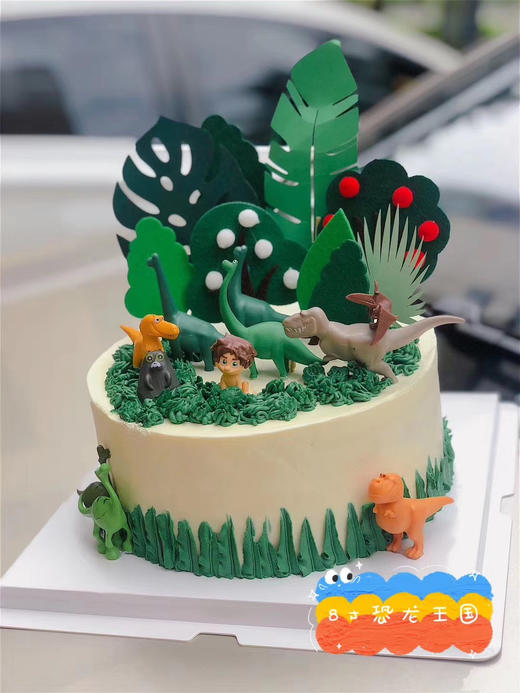 恐龙蛋糕 商品图0
