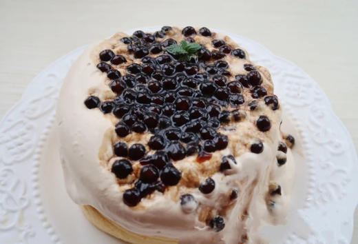 珍珠酱爆流心蛋糕 商品图0