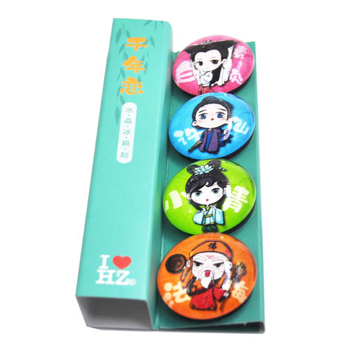 千年恋水晶磁贴冰箱贴 商品图2