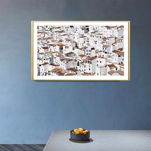 白色房子 商品图0