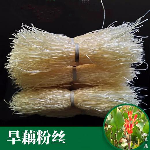 东庙旱藕粉丝 500g 商品图1