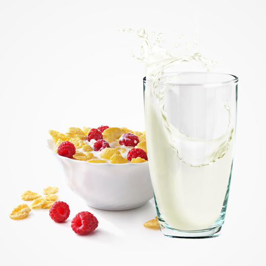 【保税区】Maxigenes蓝胖子美可卓脱脂成人奶粉罐装青少年儿童营养牛奶粉 商品图2