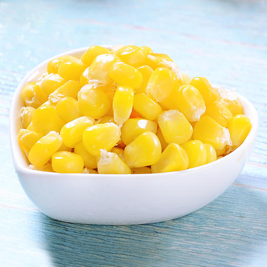 北优天赐 黑龙江甜糯黄玉米/白玉米8只装 真空包装 商品图3