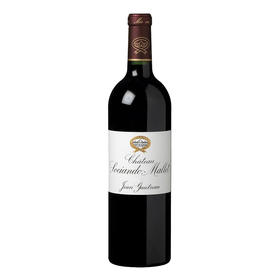 索纳玛丽城堡红葡萄酒 Chateau Sociandu Mallet 2008 750ml