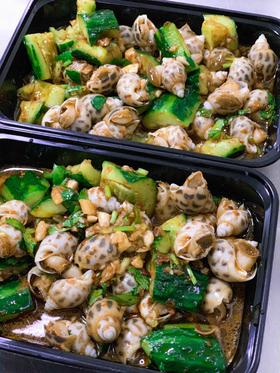 凉拌花螺✨ 请备注要不要辣（默认微辣）