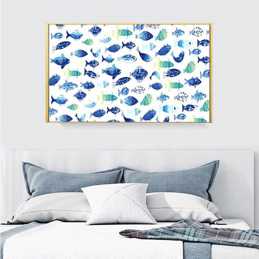 百鱼图 商品图0