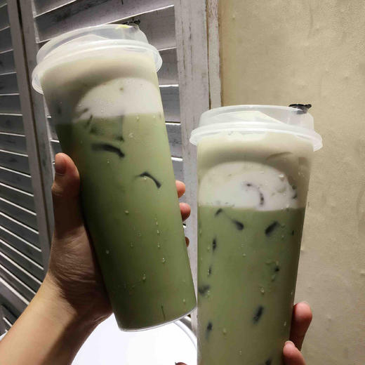 芝士宇治抹茶 商品图0