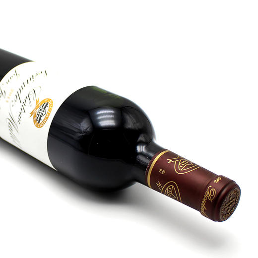 索纳玛丽城堡红葡萄酒 Chateau Sociandu Mallet 2008 750ml 商品图3