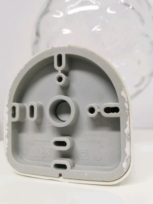 【在仓】荷兰1970s月球壁灯 商品图4