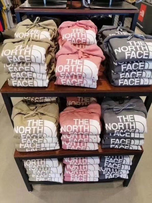 ¥450到手🇺🇸🉐️North Face 北脸/北面 男士卫衣 商品图9