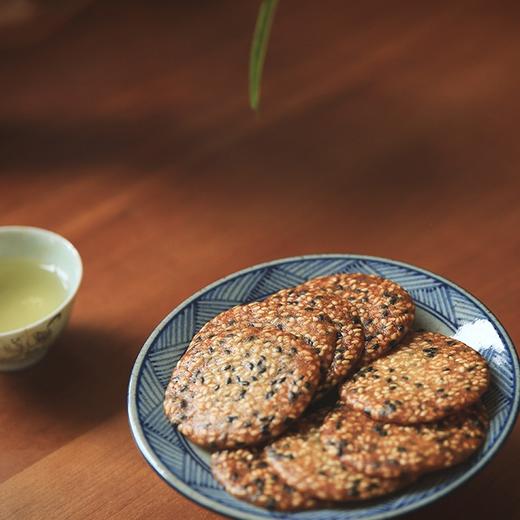 芝片酥 芳香四溢,油酥柔韧 160g/盒 商品图0