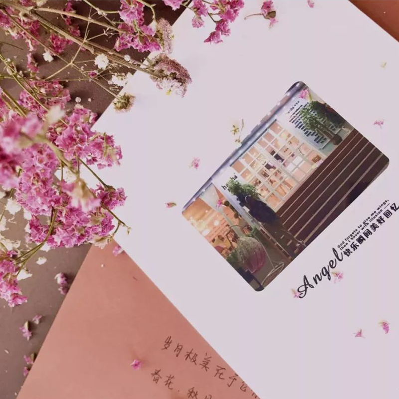 好评免费领取旅行纪念相册（包邮哟）