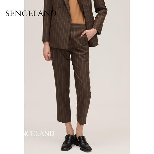 三石一澜女裤子SE32102022 商品图0