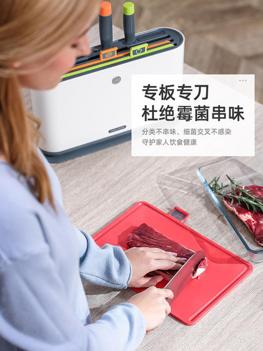 摩飞  英国MORPHY RICHARDS   健康分类菜板套装 MR1000 商品图2