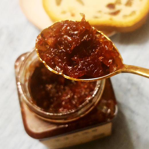 瑰莱定制 | 苦水玫瑰酱 250克x4瓶