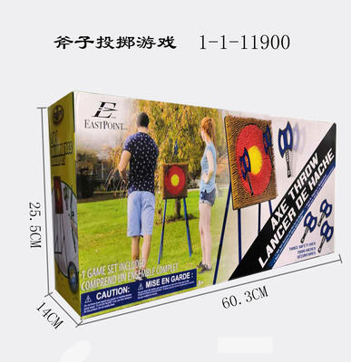 Eastpoint 斧头投掷游戏 商品图0