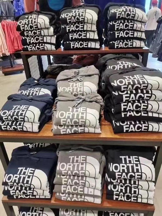 ¥450到手🇺🇸🉐️North Face 北脸/北面 男士卫衣 商品图8