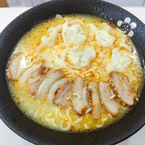 统一汤达人日式豚骨拉面130克/桶12桶/箱 商品图2