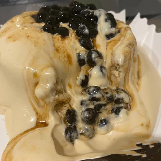 珍珠酱爆流心蛋糕 商品图6