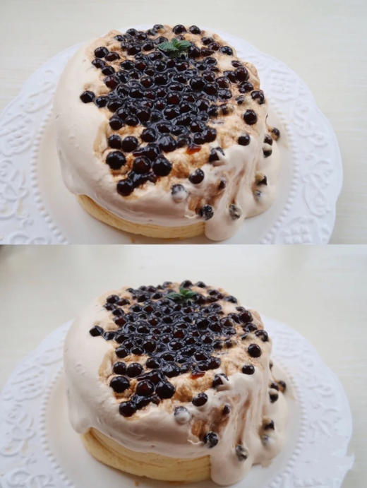 珍珠酱爆流心蛋糕 商品图2