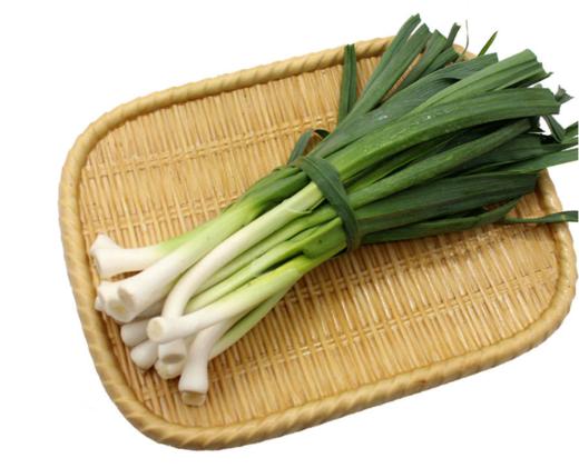【时令蔬菜】大蒜苗500g±20g 商品图1