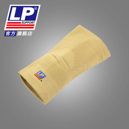 LP 951 膝盖护具护膝 骑行健身舞蹈跑步网排足篮羽毛球运动护膝 商品图2