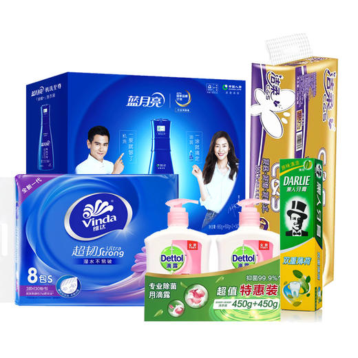 清洁组合装 商品图0