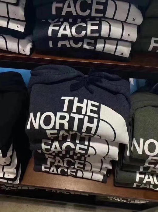 ¥450到手🇺🇸🉐️North Face 北脸/北面 男士卫衣 商品图3