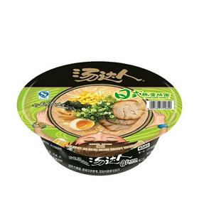 统一汤达人日式豚骨拉面130克/桶12桶/箱