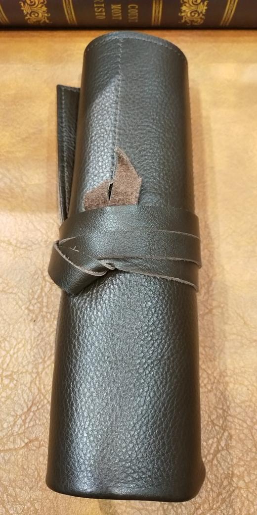 EZPAK手工真皮 多用工具便携皮套欧洲胡同EZ-2005KNIFE 商品图2