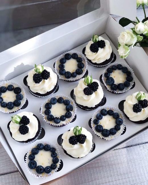 纸杯蛋糕 商品图0