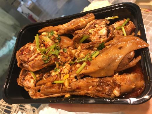 凉拌鸭头✨ 请备注要不要辣（默认微辣） 商品图0