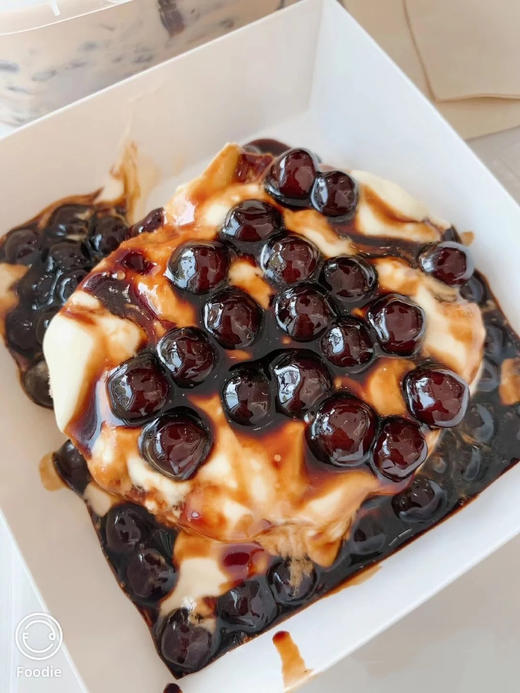 珍珠酱爆流心蛋糕 商品图5