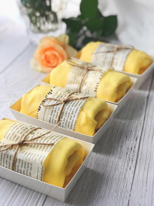 芒果毛巾卷 商品图2