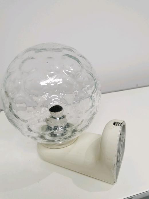 【在仓】荷兰1970s月球壁灯 商品图2